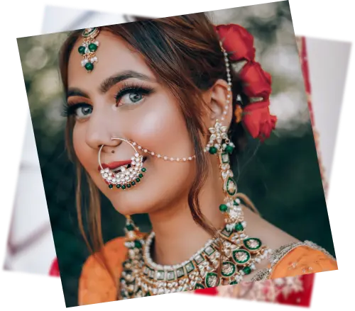 Bride Makeup
